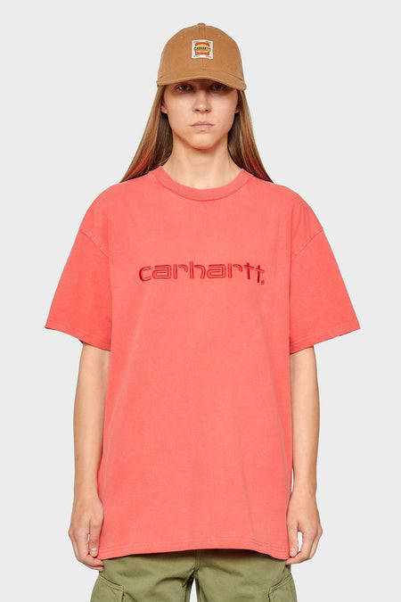 Футболка DUSTER червона, купити онлайн в магазині.