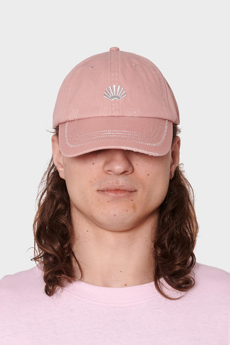 men#@Кепка DISTRESSED LOGO блідо-рожева, купити онлайн в магазині.