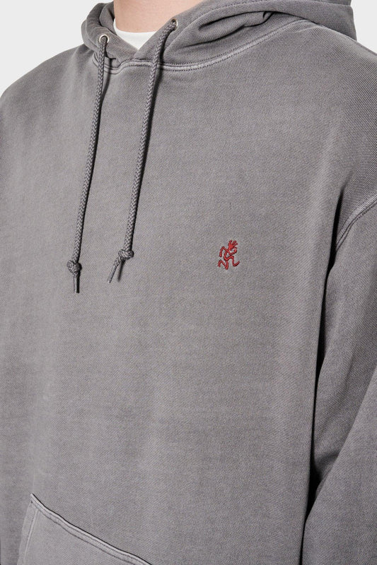 Худі ONE POINT темно-сірий від GRAMICCI купити онлайн у магазині NEWBORN K