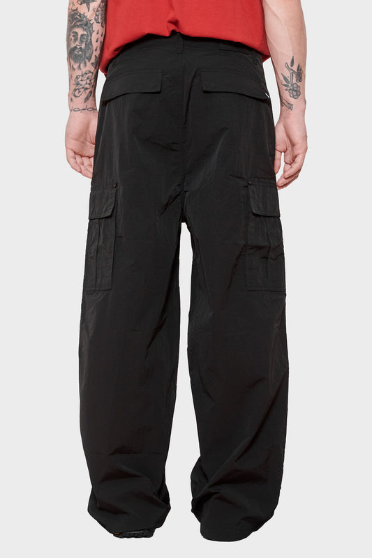 men#@Штани BAGGY CARGO чорні, купити онлайн в магазині.