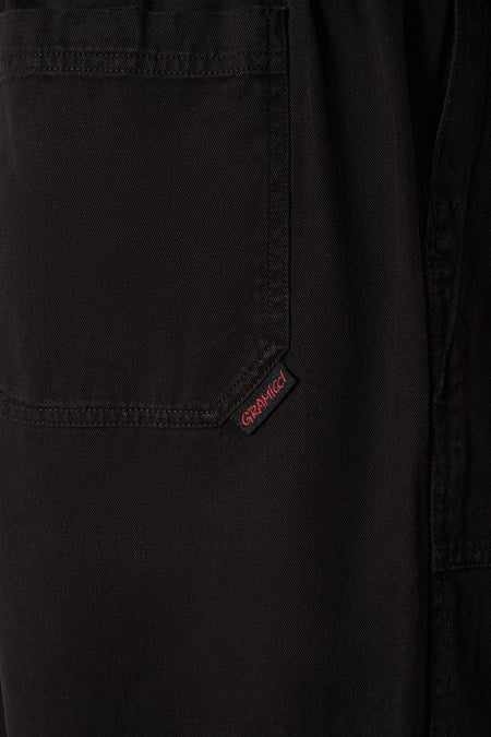 Штани LOOSE TAPERED RIDGE чорні, купити онлайн в магазині.