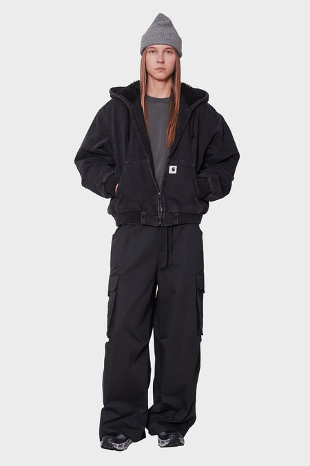 women#@Штани CARGO BAGGY чорні, купити онлайн в магазині.