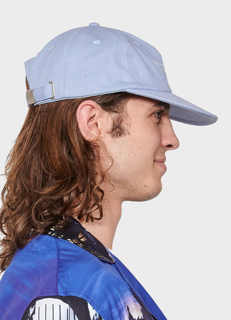 men#@Кепка NAME блакитна