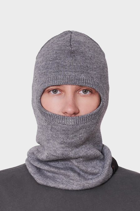 women#@Балаклава BALACLAVA 005 сіра, купити онлайн в магазині.