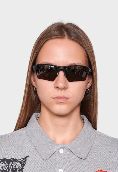 women#@Сонцезахисні окуляри FLAK 2.0 XL чорні