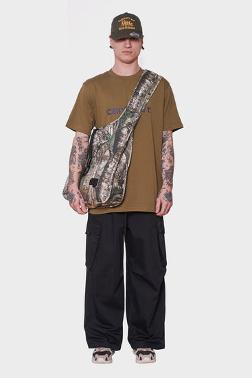 men#@Штани CARGO BAGGY чорні