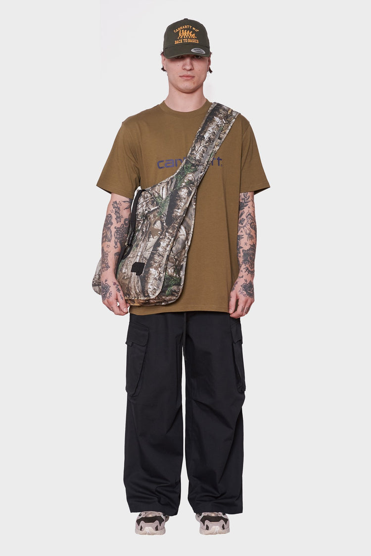 men#@Штани CARGO BAGGY чорні