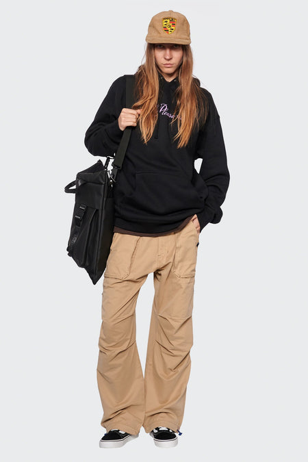 women#@Худі STACK чорний