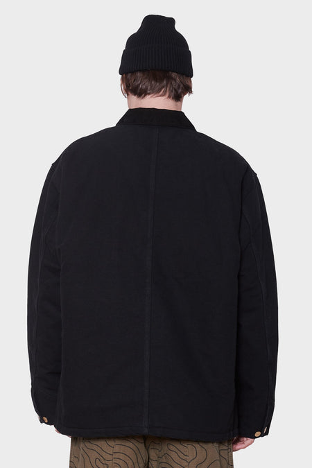 men#@Куртка CHORE COAT чорна, купити онлайн в магазині.
