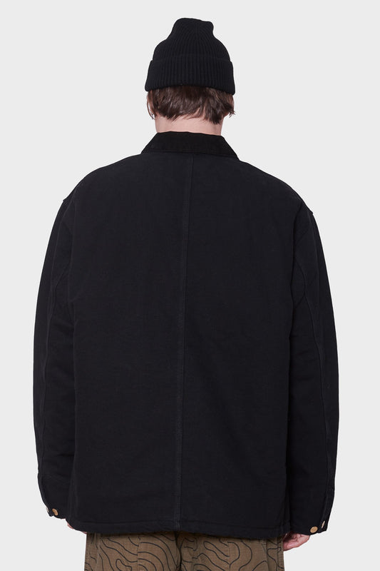 men#@Куртка CHORE COAT чорна, купити онлайн в магазині.
