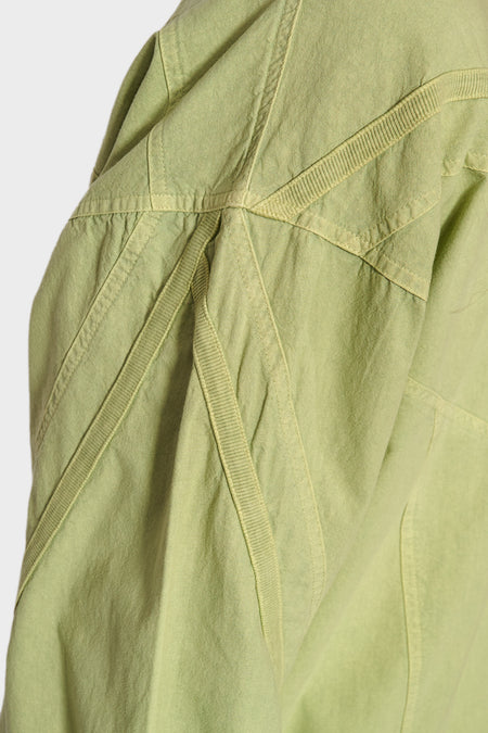 Світшот MENTOR зелений