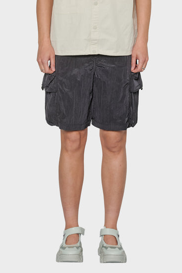 women#@Шорти MULTIPOCKET SHORT чорні