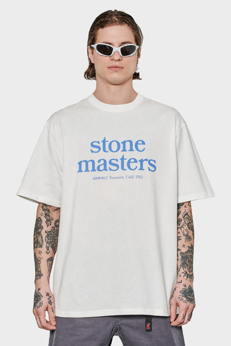 men#@Футболка STONEMASTERS біла