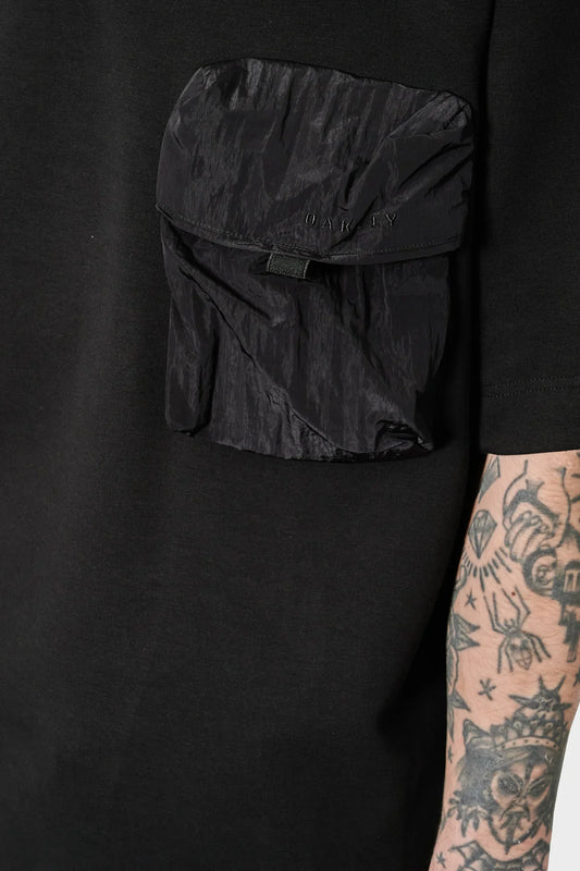 Футболка MULTIPOCKET TEE чорна