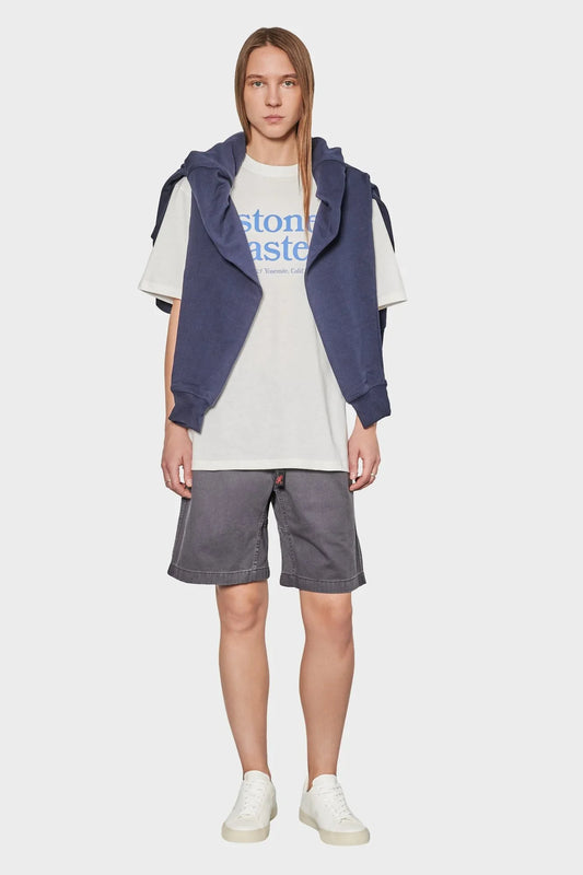 women#@Футболка STONEMASTERS біла