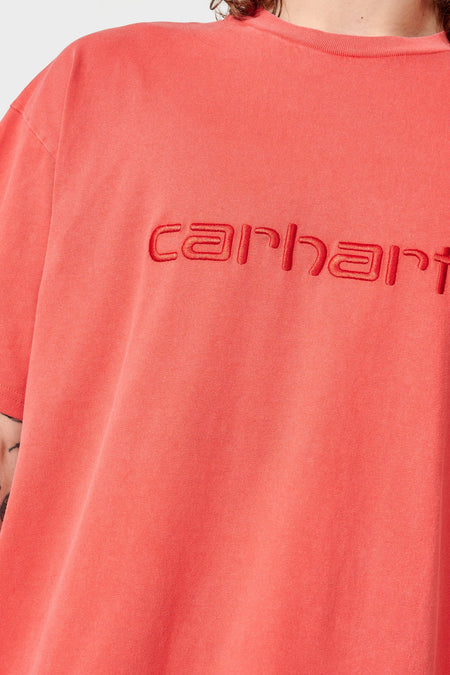 Футболка DUSTER червона, купити онлайн в магазині.