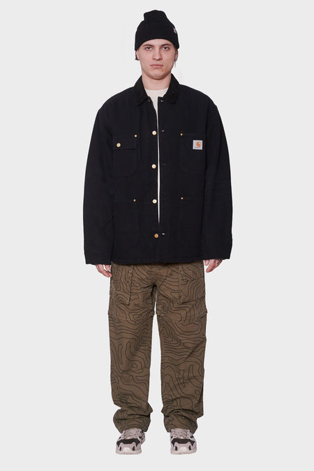 men#@Куртка CHORE COAT чорна, купити онлайн в магазині.