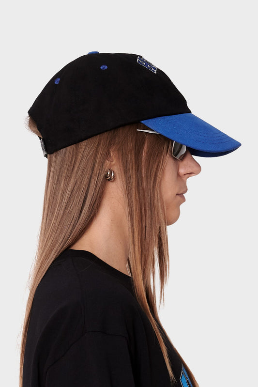 women#@Кепка REQUINS чорна, купити онлайн в магазині.