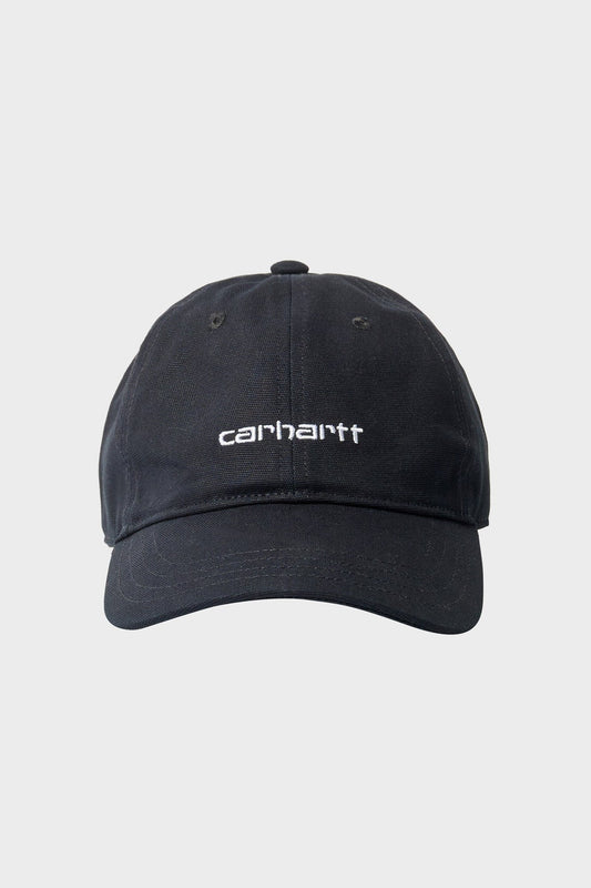 Кепка CANVAS SCRIPT CAP чорна
