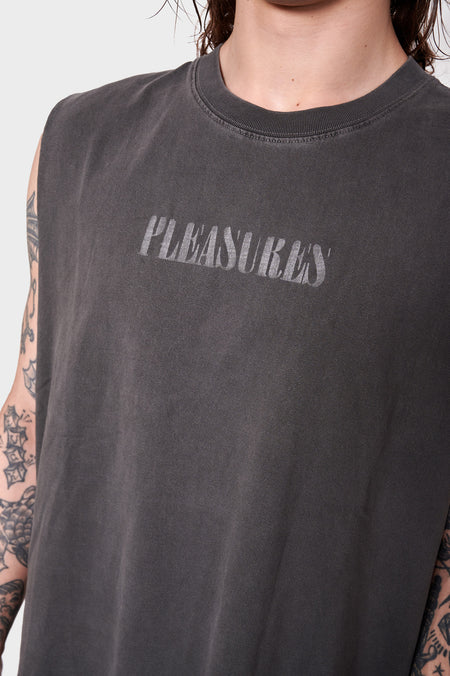 Майка ONYX темно-сіра