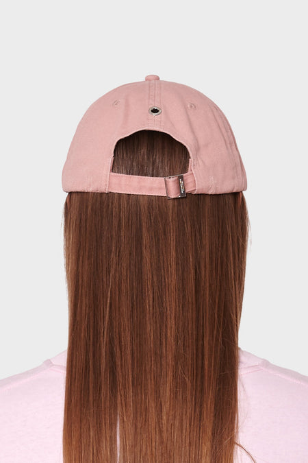 women#@Кепка DISTRESSED LOGO блідо-рожева, купити онлайн в магазині.