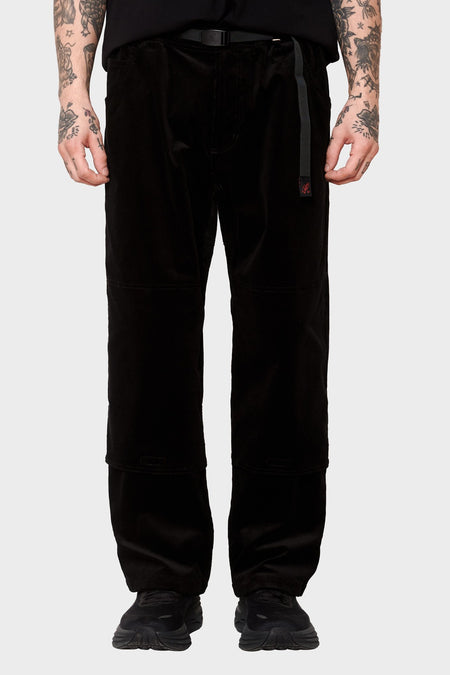 men#@Штани CORDUROY DOUBLE KNEE чорні, купити онлайн в магазині.