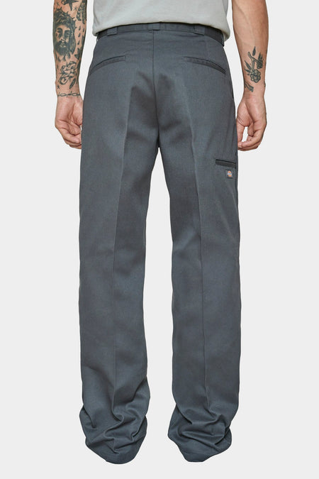 men#@Штани DOUBLE KNEE REC сірі, купити онлайн в магазині.