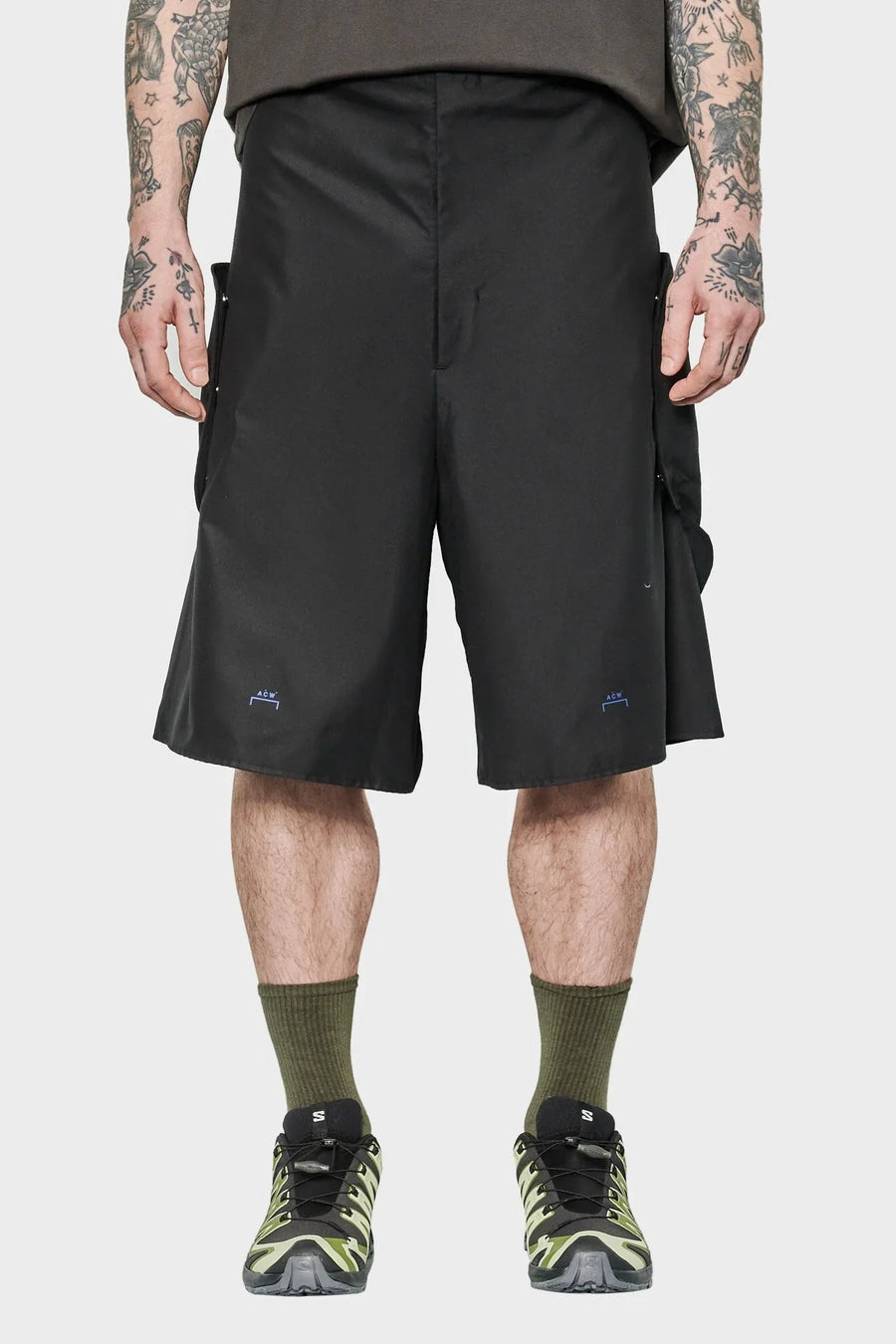 Шорти FORM SHORT чорні