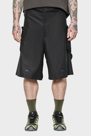 men#@Шорти FORM SHORT чорні