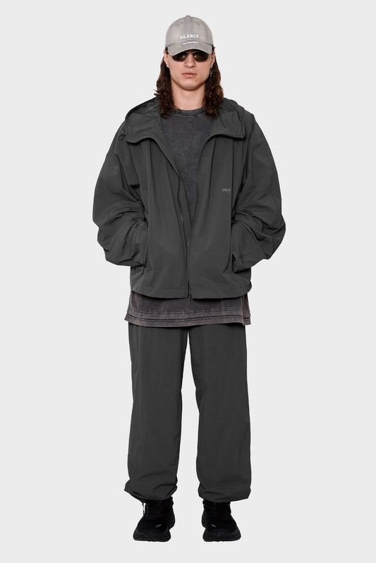 men#@Штани REGULAR TRACK TROUSERS темно-сірі, купити онлайн в магазині.