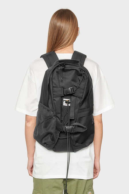 women#@Рюкзак KICKFLIP чорний