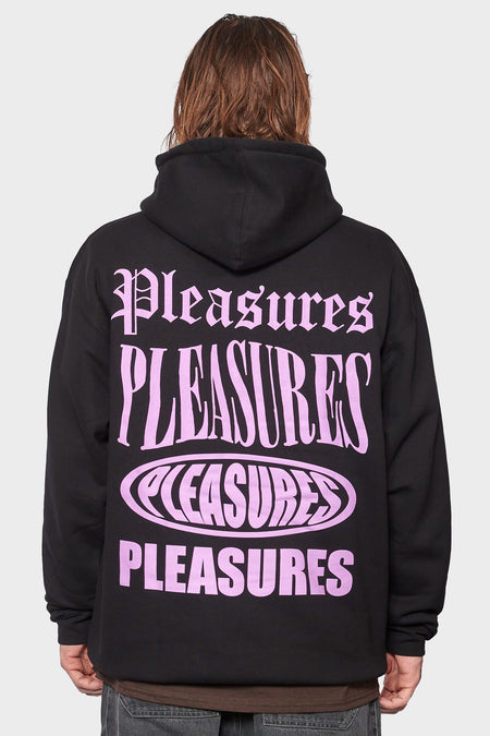 men#@Худі STACK чорний