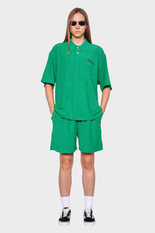 women#@Поло ZEN зелене, купити онлайн в магазині.