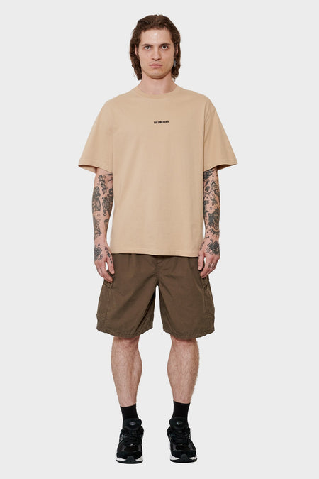 men#@Шорти COLE CARGO зелені