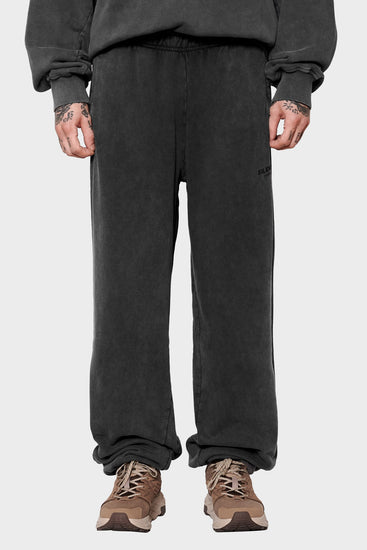 men#@Штани REGULAR SWEAT PANTS графітові