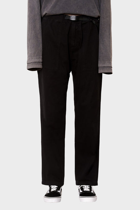 women#@Штани LOOSE TAPERED RIDGE чорні, купити онлайн в магазині.