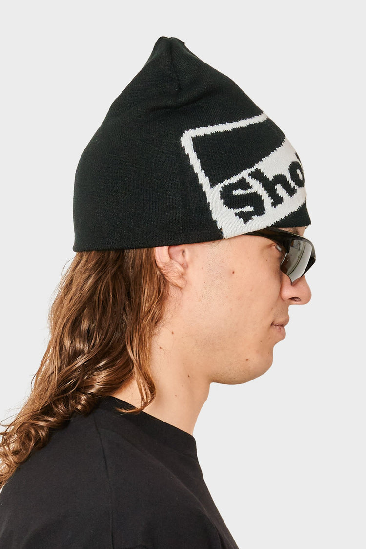 men#@Шапка SHORTYS SKULLY чорна