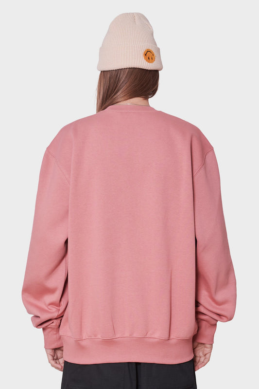 women#@Світшот CARHARTT рожевий, купити онлайн в магазині.