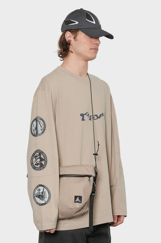 

men#@Сумка RIPSTOP DRY BAG бежева
