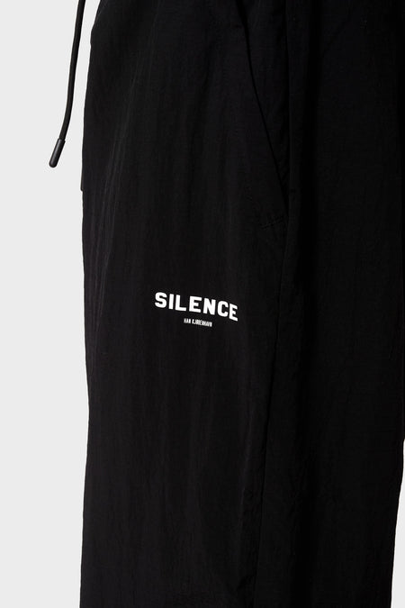 Штани REGULAR TRACK TROUSERS чорні, купити онлайн в магазині.