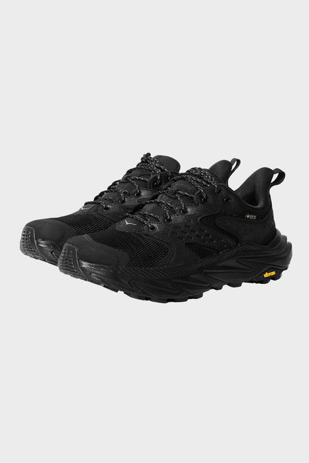 Кросівки ANACAPA 2 LOW GORE-TEX чорні, купити онлайн в магазині.