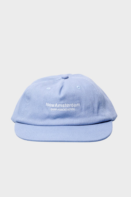 Кепка NAME блакитна