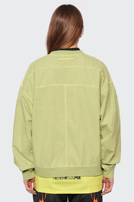 women#@Світшот MENTOR зелений