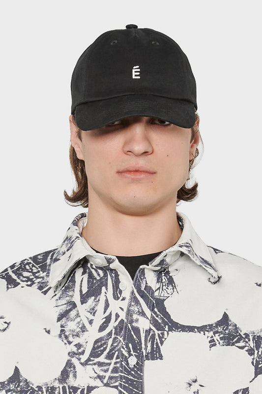 

men#@Кепка SMALL È чорна
