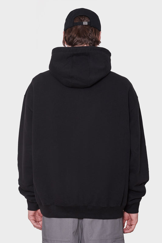 men#@Худі WASHED ARC чорний, купити онлайн в магазині.