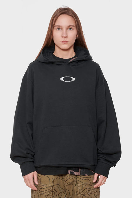 women#@Худі MTL чорний, купити онлайн в магазині.