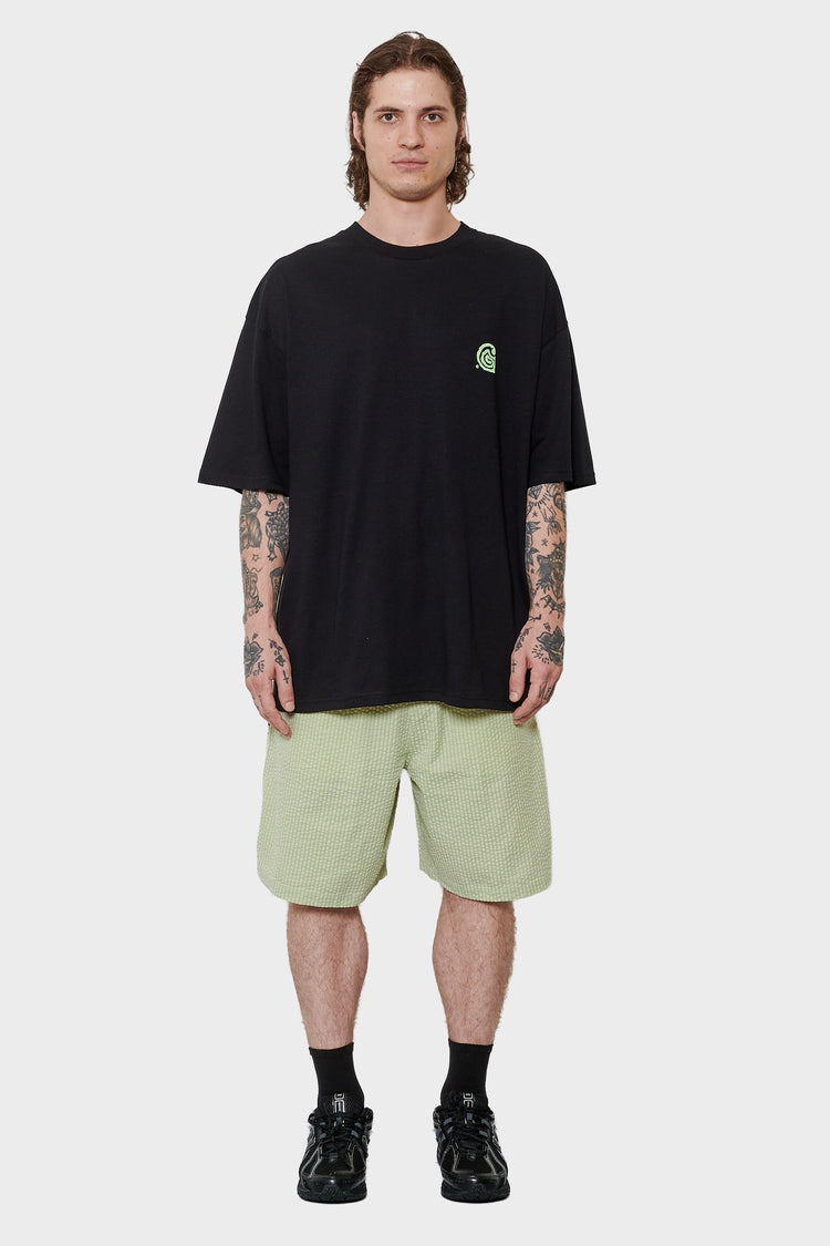 men#@Шорти TOLAND зелені
