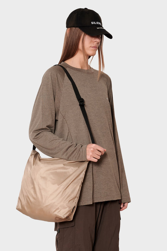 Сумка MICRO RIPSTOP SIDE пісочна, купити онлайн в магазині.