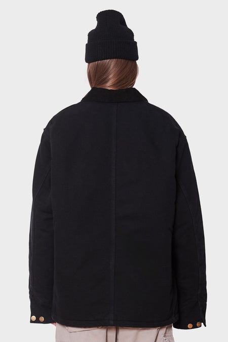 women#@Куртка CHORE COAT чорна, купити онлайн в магазині.