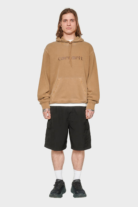 men#@Худі DUSTER коричневий, купити онлайн в магазині.